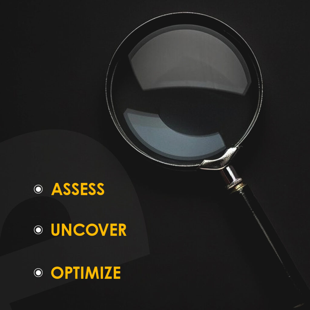 Audit All the Way In