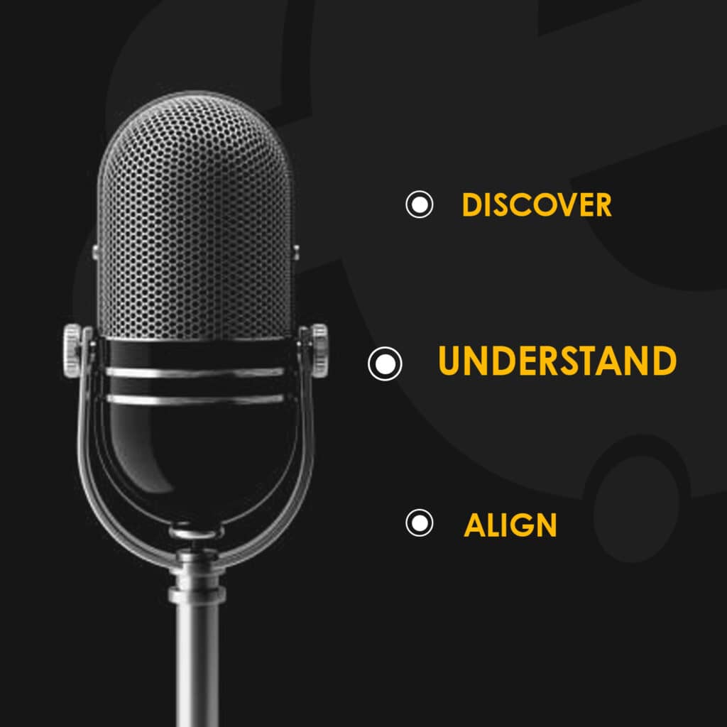 We’re Listening